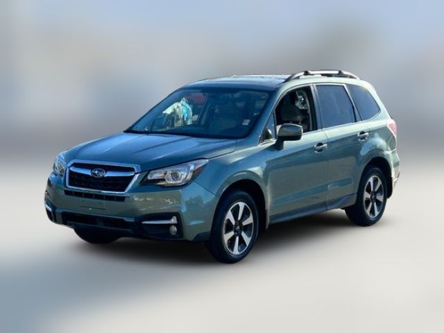 2018 Subaru Forester Limited