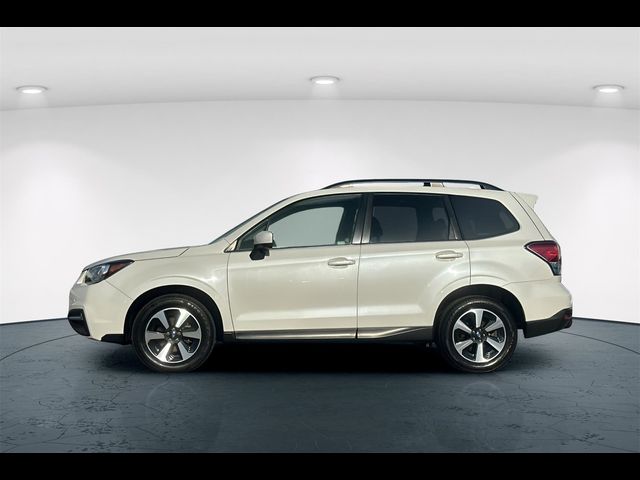 2018 Subaru Forester Limited