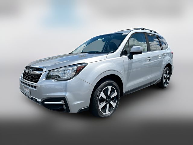 2018 Subaru Forester Limited