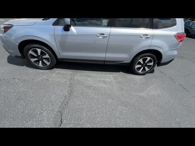 2018 Subaru Forester Limited