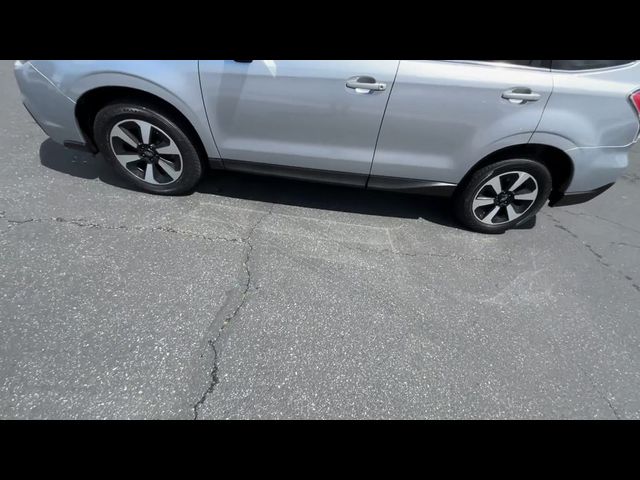 2018 Subaru Forester Limited