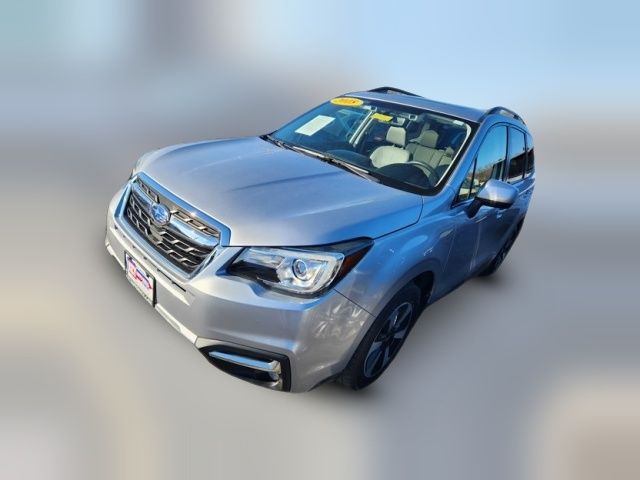 2018 Subaru Forester Limited