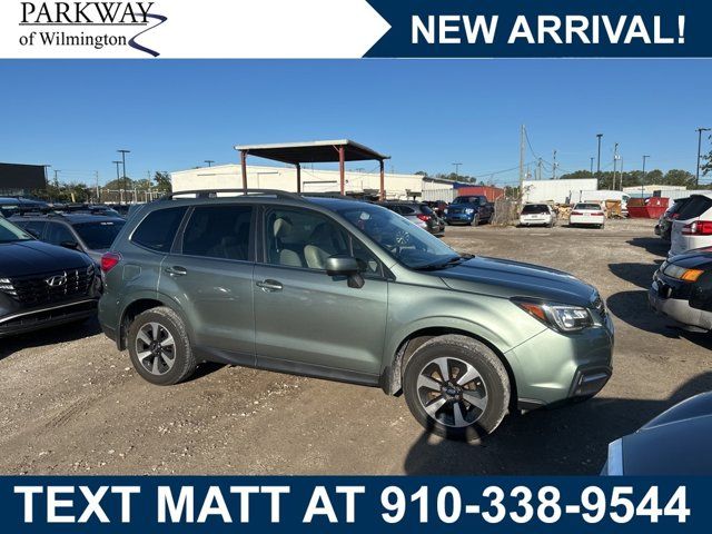 2018 Subaru Forester Limited