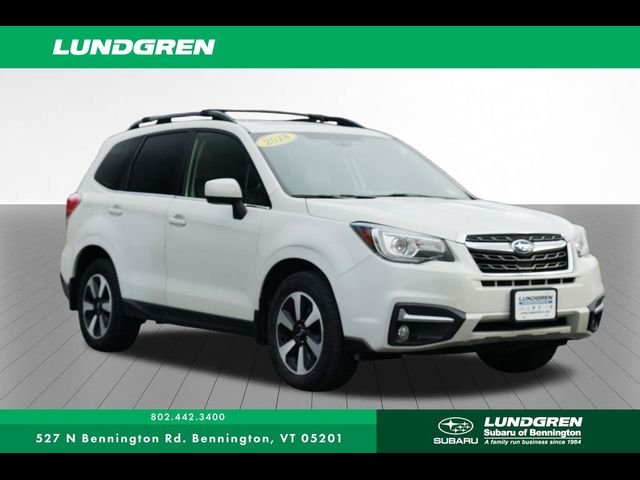 2018 Subaru Forester Limited