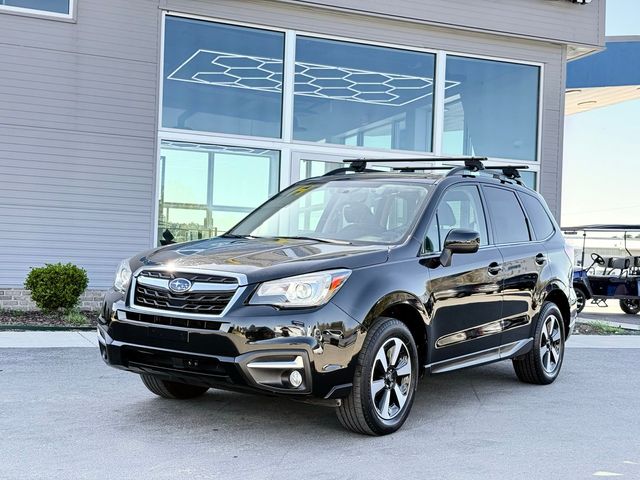 2018 Subaru Forester Limited