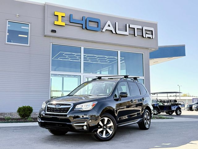 2018 Subaru Forester Limited