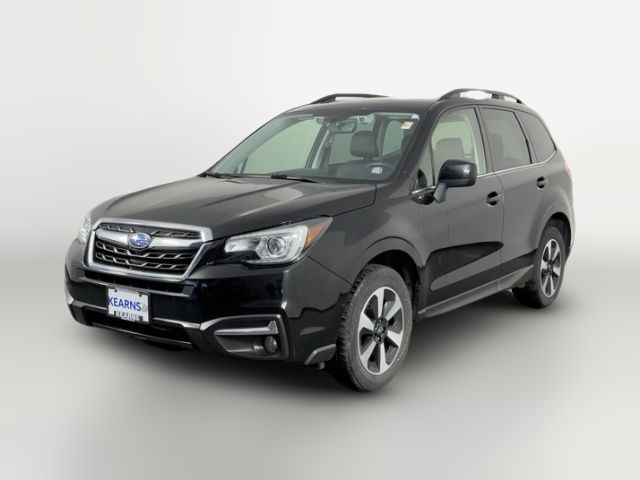 2018 Subaru Forester Limited