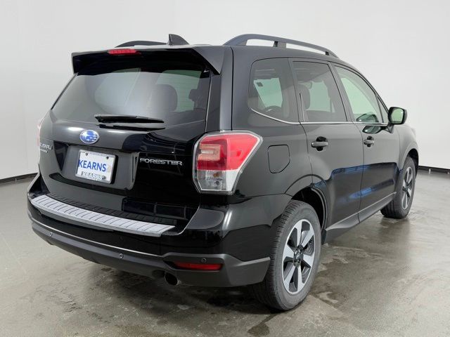 2018 Subaru Forester Limited