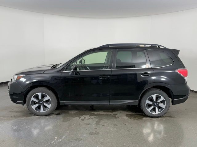 2018 Subaru Forester Limited