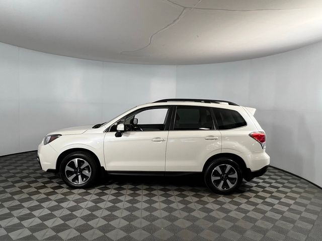 2018 Subaru Forester Limited