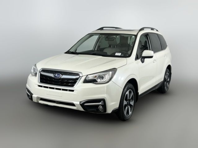 2018 Subaru Forester Limited