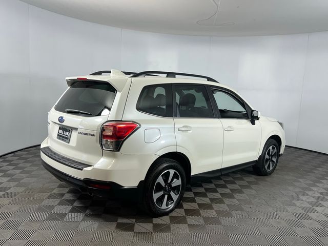 2018 Subaru Forester Limited