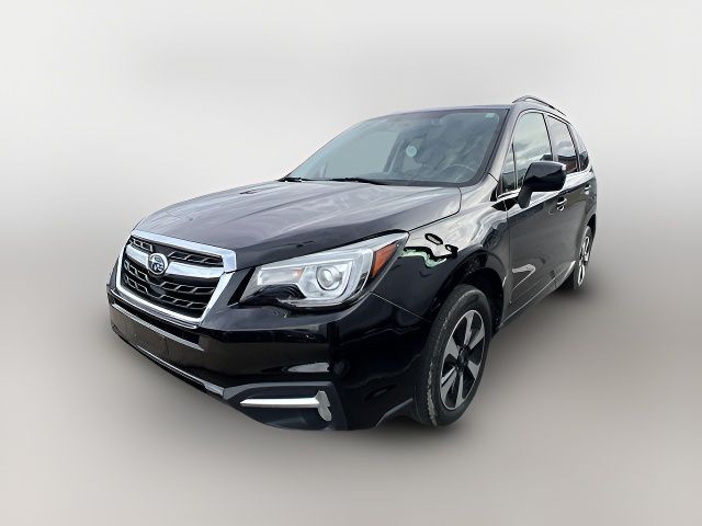 2018 Subaru Forester Limited