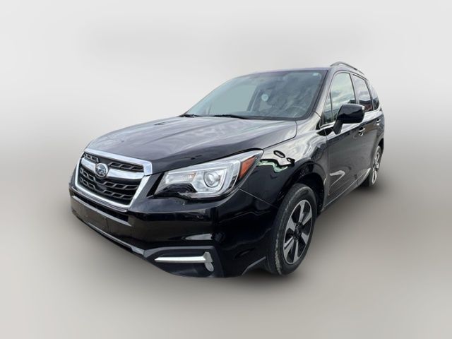 2018 Subaru Forester Limited