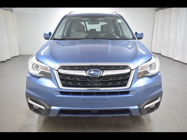 2018 Subaru Forester Limited
