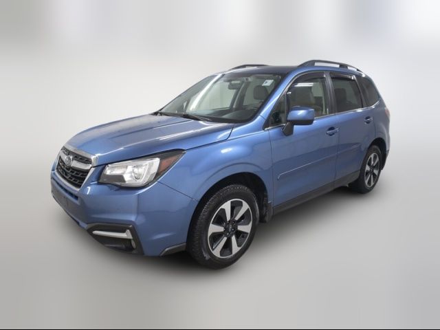 2018 Subaru Forester Limited