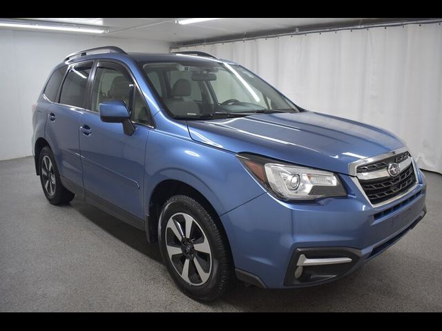 2018 Subaru Forester Limited