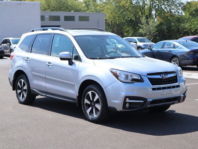 2018 Subaru Forester Limited