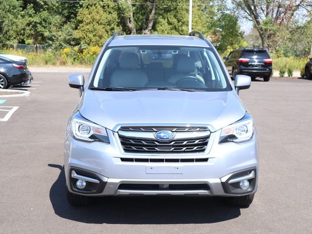 2018 Subaru Forester Limited