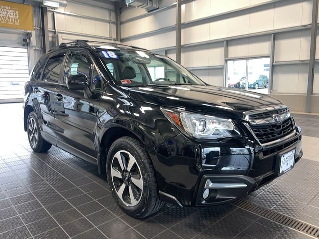 2018 Subaru Forester Limited