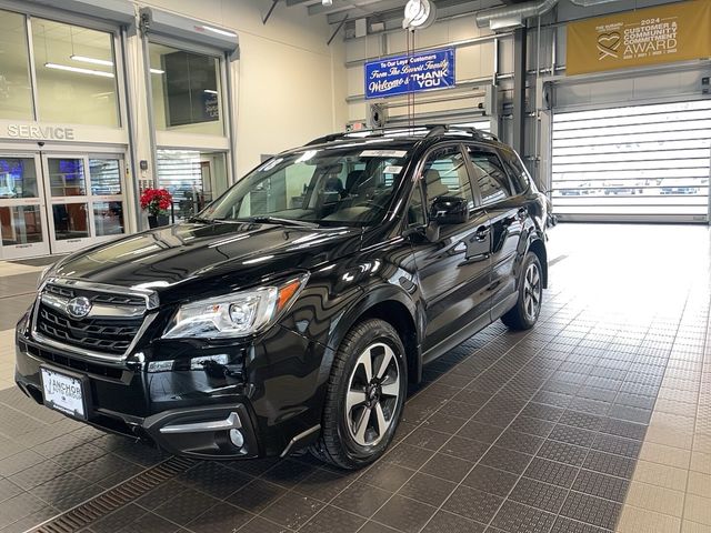 2018 Subaru Forester Limited