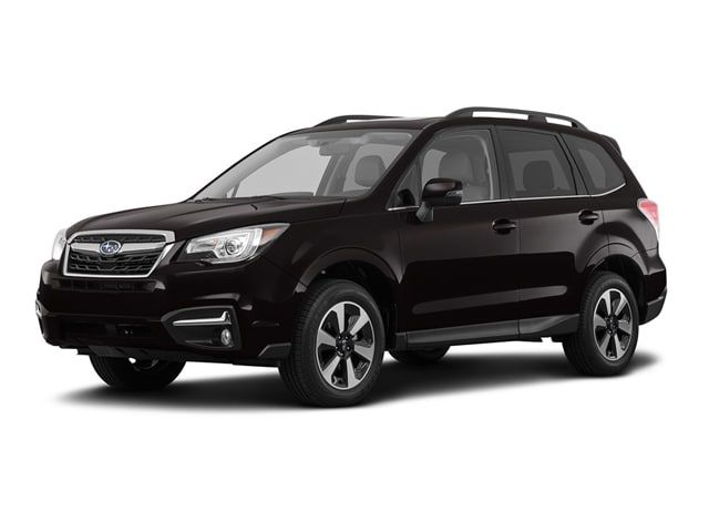 2018 Subaru Forester Limited