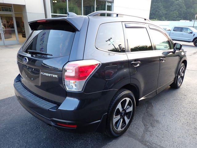 2018 Subaru Forester Limited