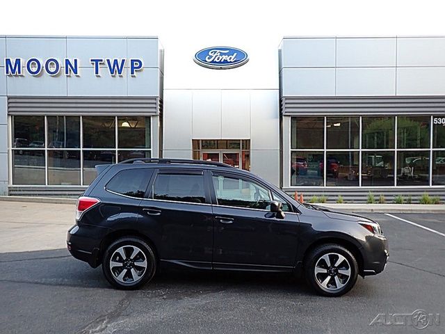 2018 Subaru Forester Limited