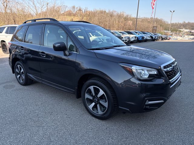 2018 Subaru Forester Limited