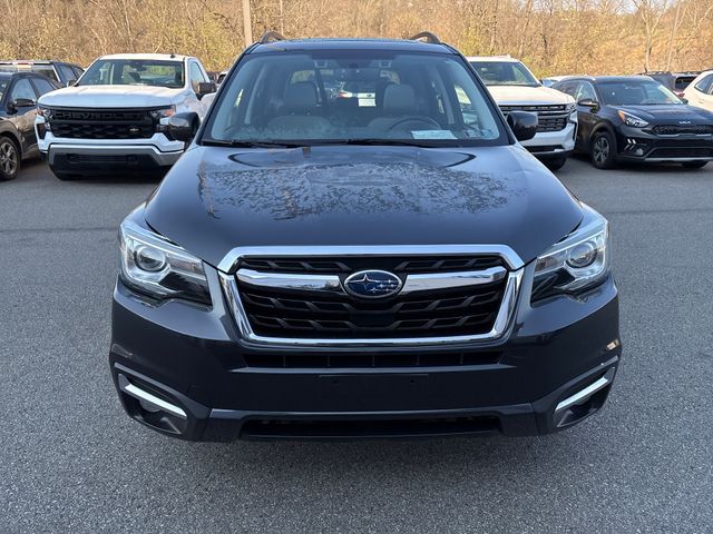 2018 Subaru Forester Limited