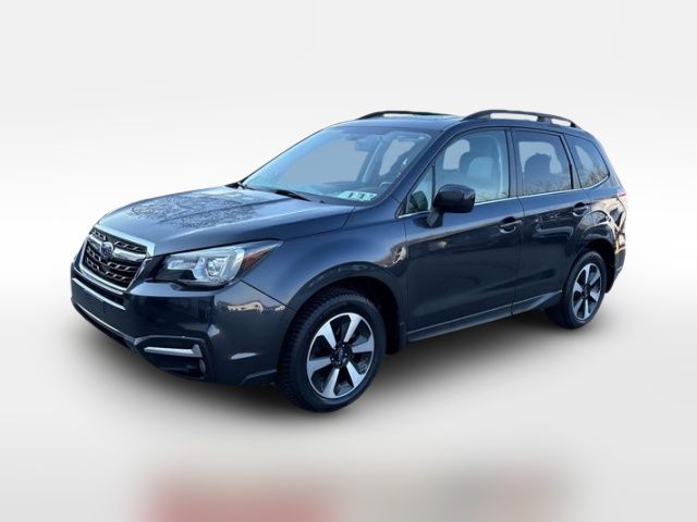 2018 Subaru Forester Limited