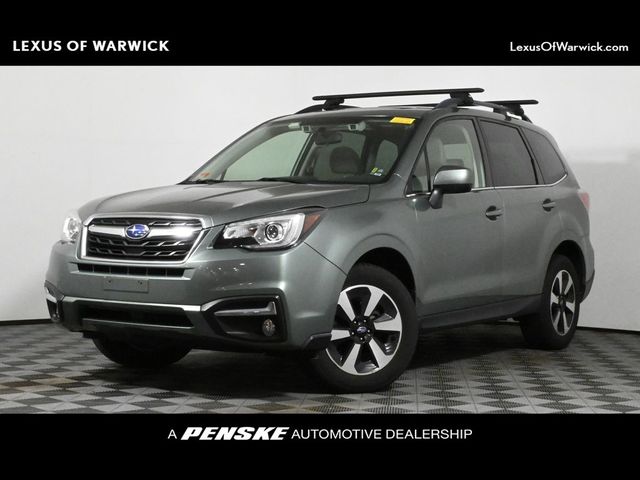 2018 Subaru Forester Limited