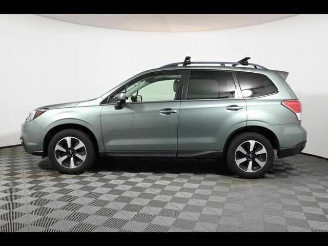 2018 Subaru Forester Limited