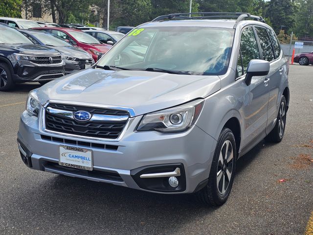 2018 Subaru Forester Limited