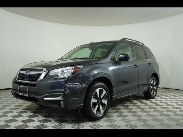 2018 Subaru Forester Limited