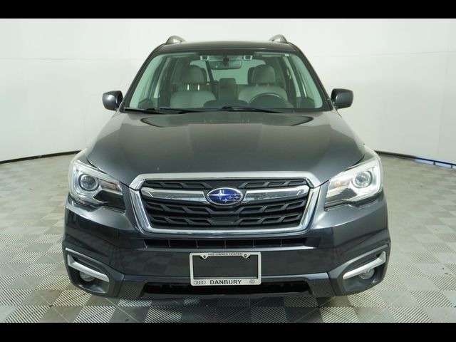 2018 Subaru Forester Limited