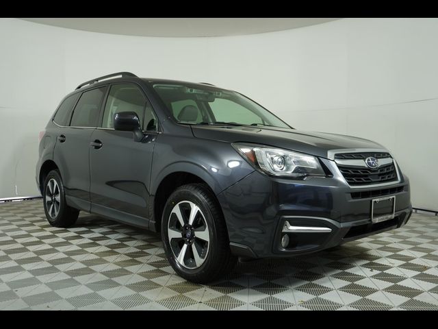 2018 Subaru Forester Limited