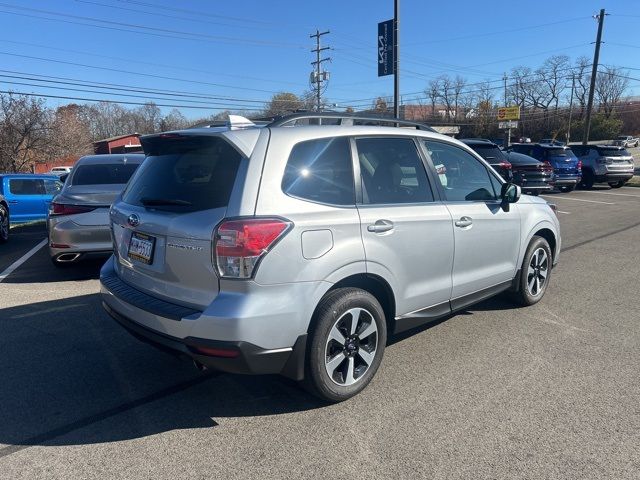 2018 Subaru Forester Limited