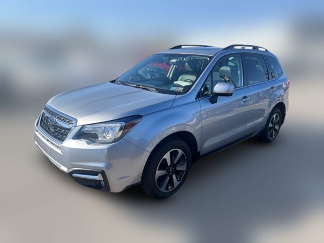 2018 Subaru Forester Limited