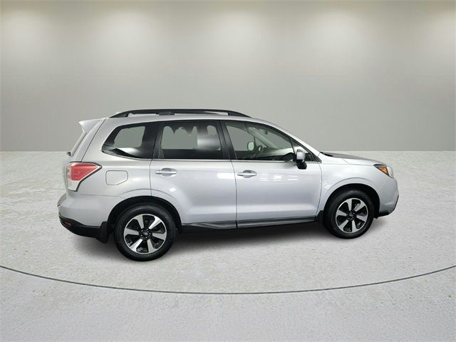 2018 Subaru Forester Limited