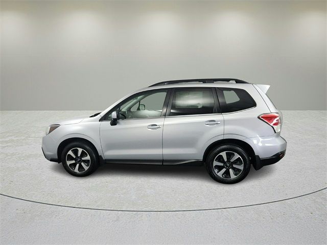 2018 Subaru Forester Limited