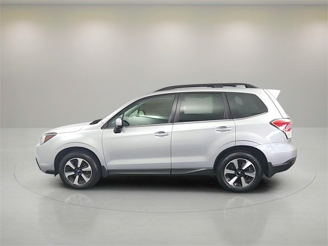 2018 Subaru Forester Limited