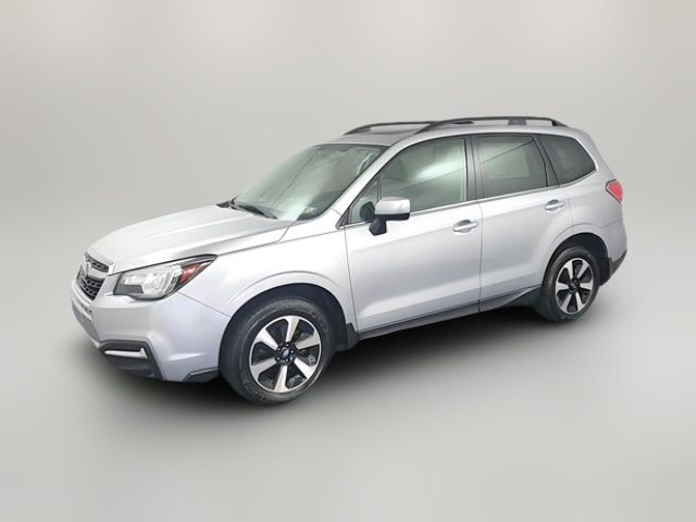 2018 Subaru Forester Limited