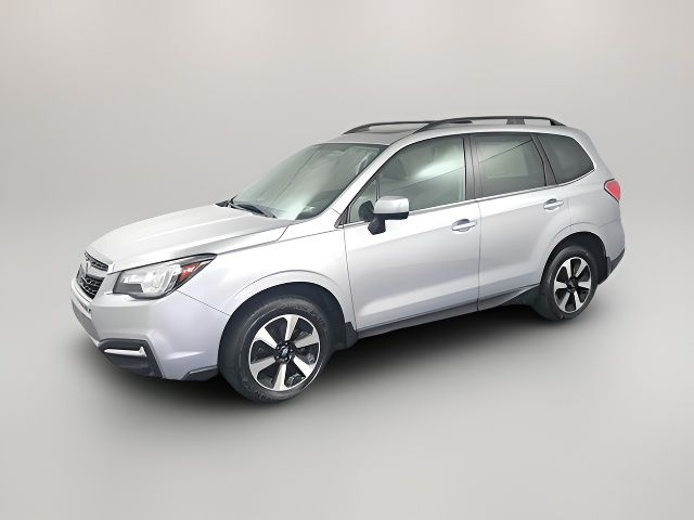 2018 Subaru Forester Limited