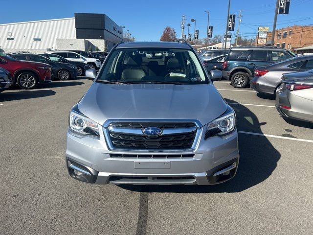 2018 Subaru Forester Limited