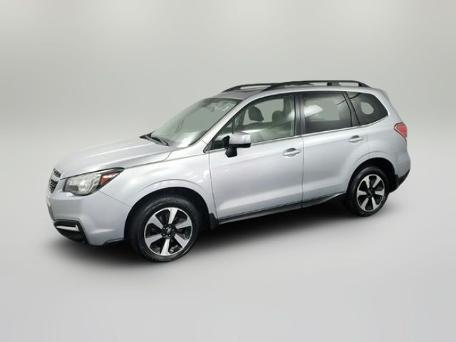 2018 Subaru Forester Limited