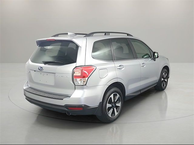 2018 Subaru Forester Limited