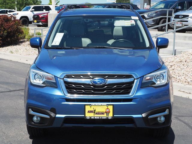 2018 Subaru Forester Limited