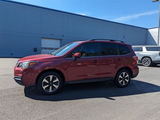 2018 Subaru Forester Limited