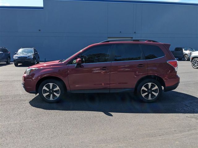 2018 Subaru Forester Limited